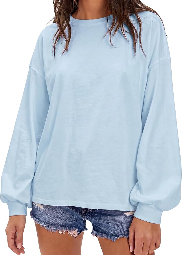 Oversized Lantern T-Shirt