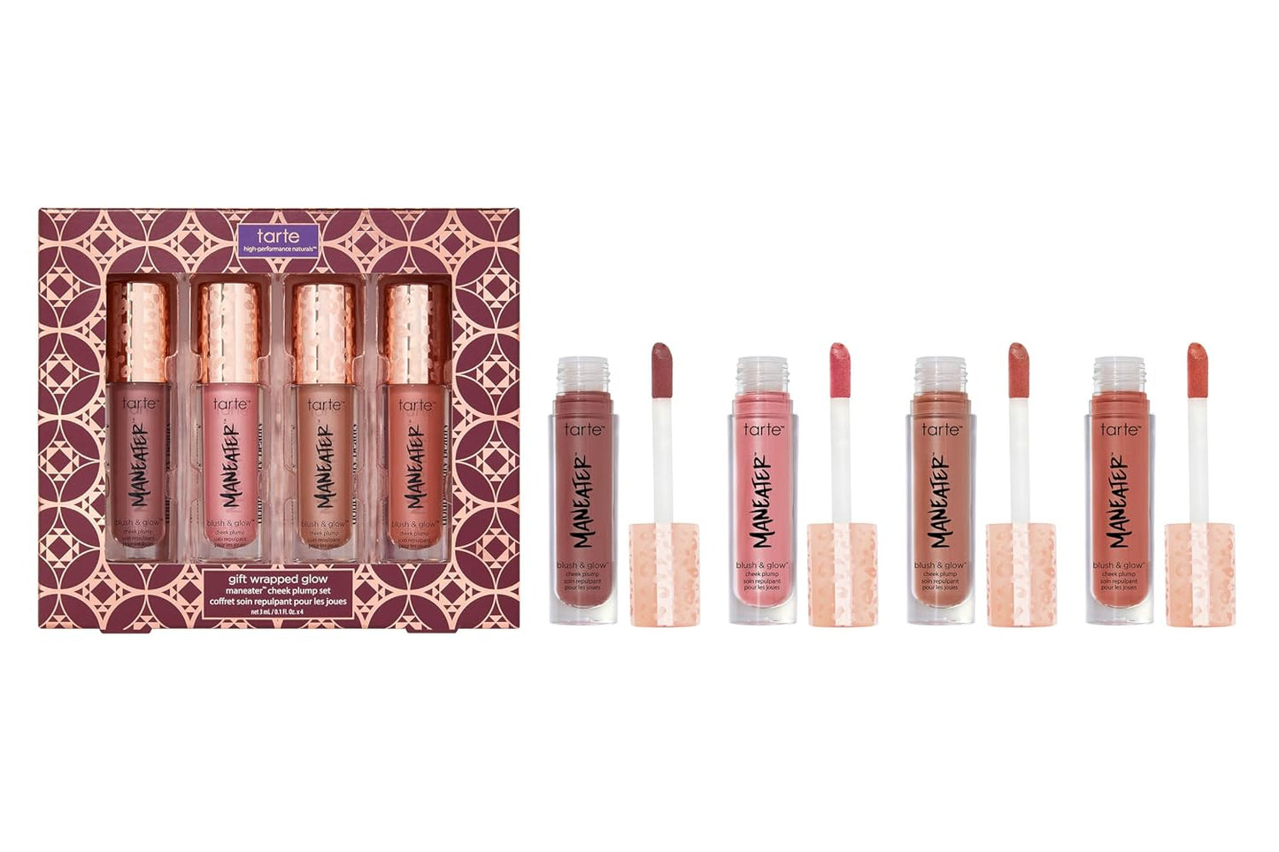 Cheek Tint Illuminator Duo