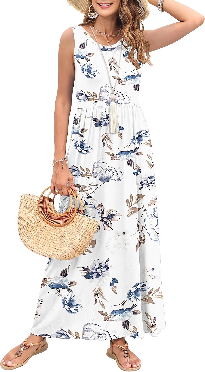 Casual Lightweight Dress