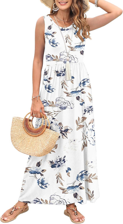 Casual Lightweight Dress