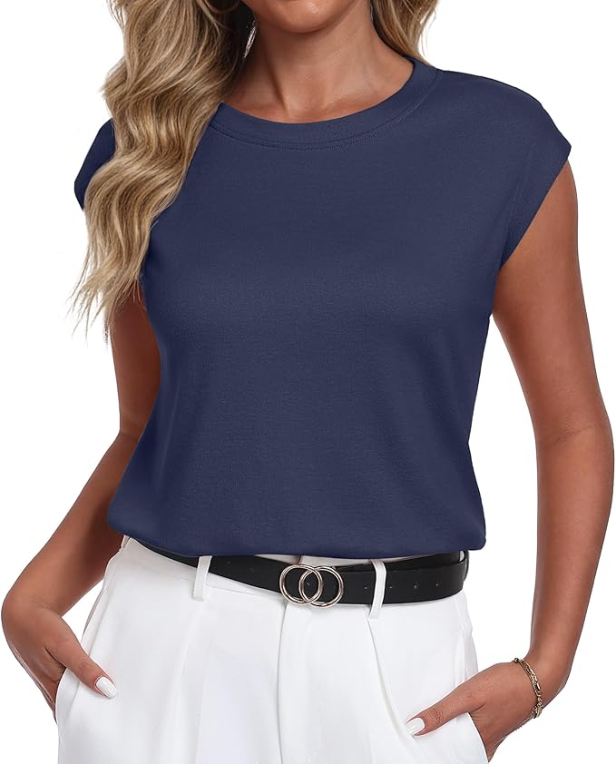 Cap Sleeve Top