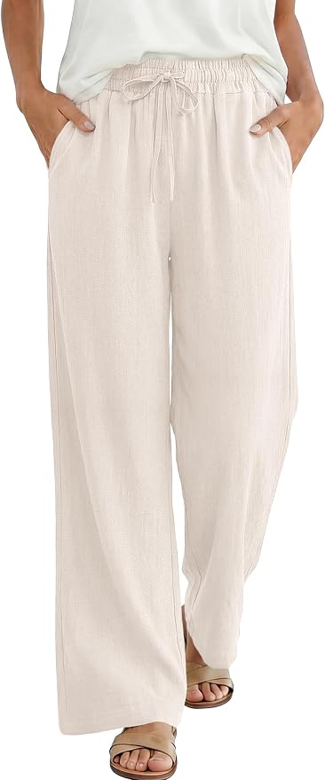 ANRABESS Palazzo Pants