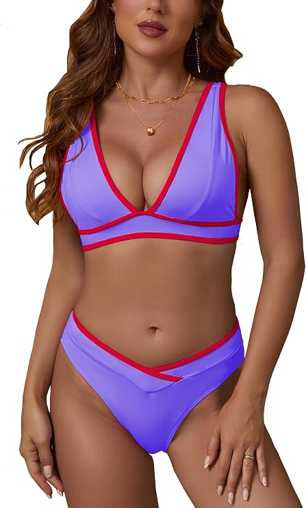 Push Up Bikini Set