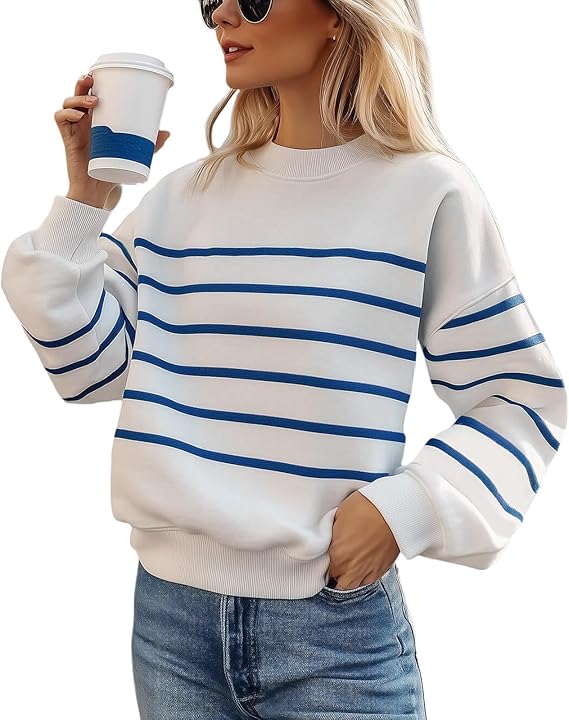 Striped Sweater