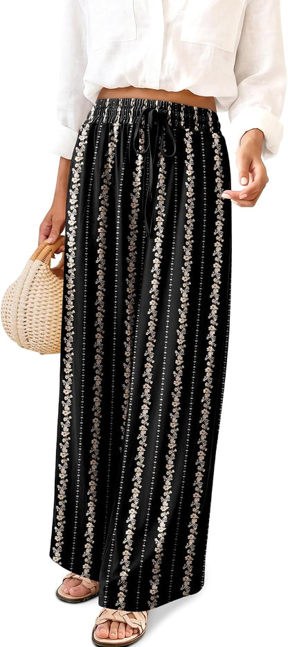 Flowy Palazzo Pants