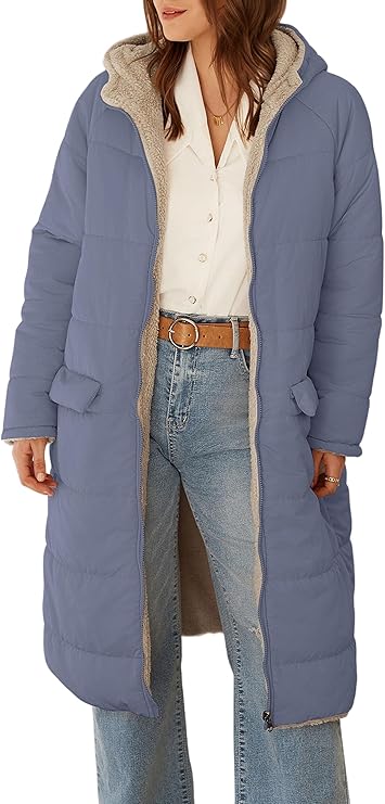 Winter Puffer Jacket