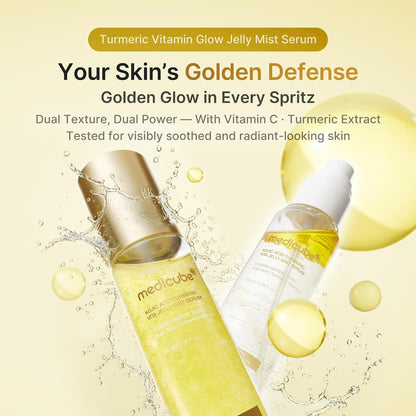 Medicube Jelly Serum Mist