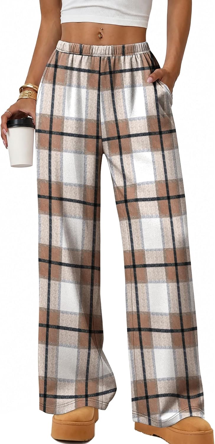 Gingham Lounge Pants