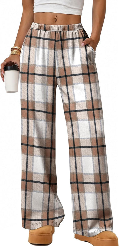 Gingham Lounge Pants