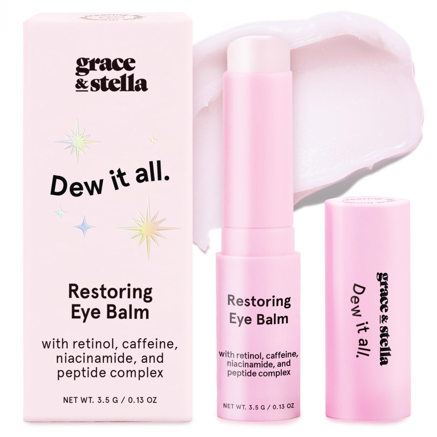 grace & stella Brightener Balm Stick