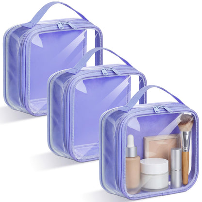 Small Toiletry Bags (3PK)