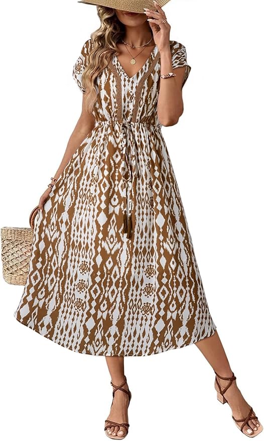 Boho Sundress