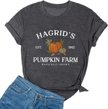 Halloween Graphic Tee