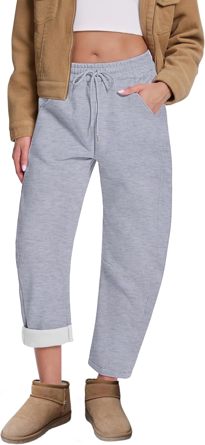 Fleece Lined Joggers