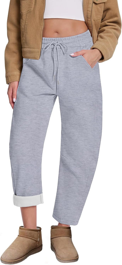 Fleece Lined Joggers