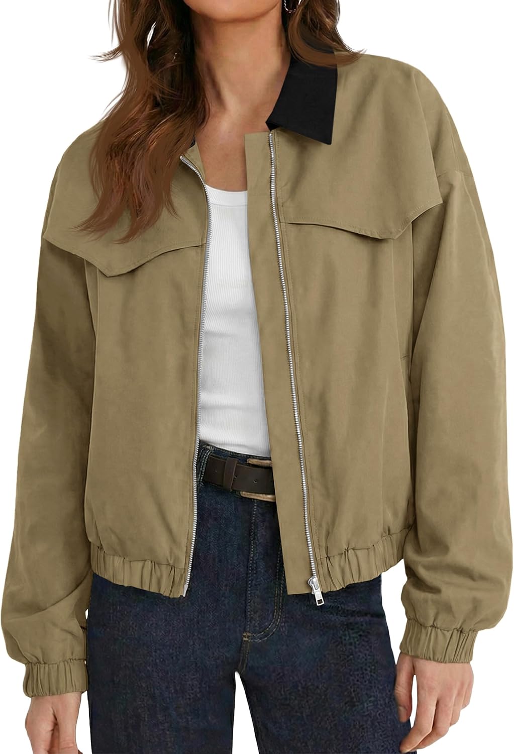 Barn Bomber Jacket