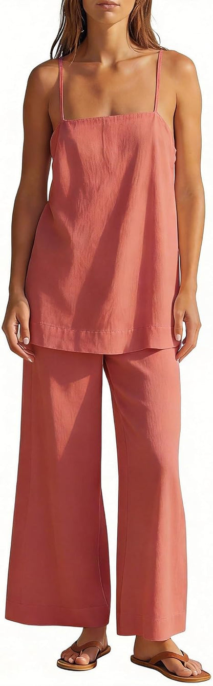 Tank Top Set