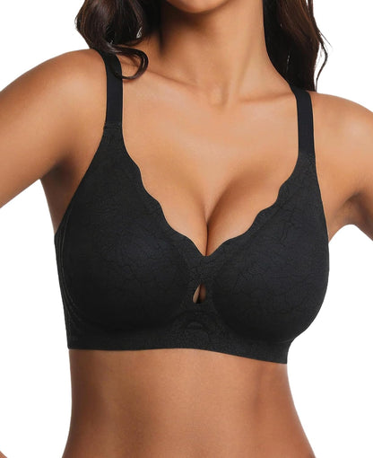 Jelly Push Up Bra