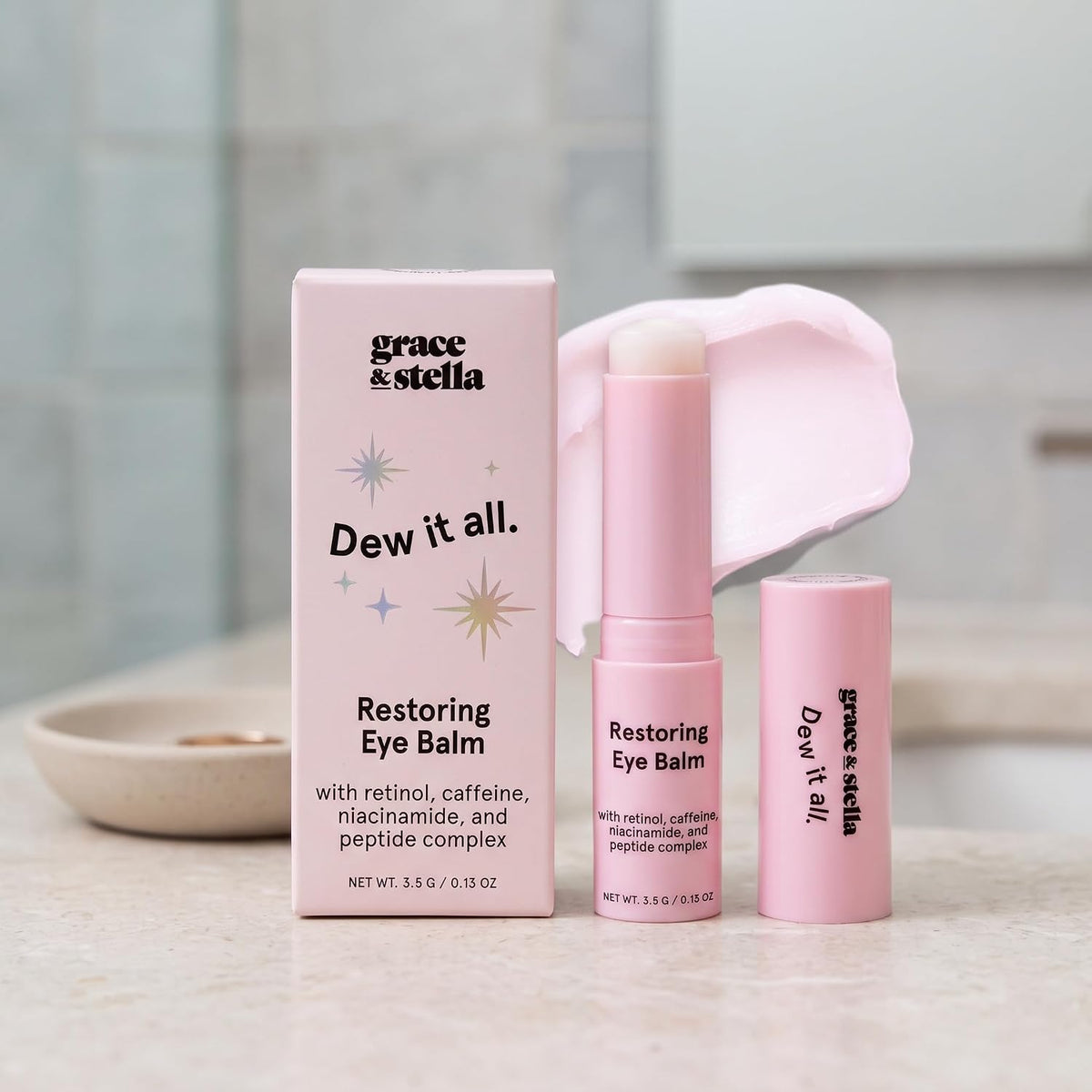 Under Eye Brightener Balm
