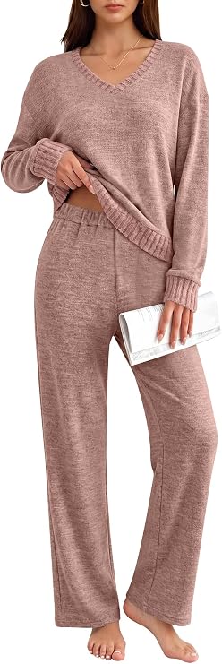 ANRABESS Cozy Lounge Set