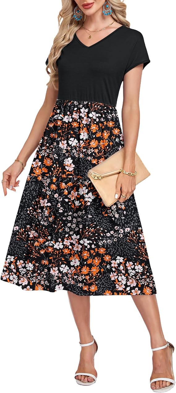 Swing Dress