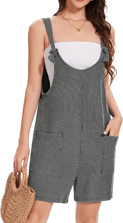 Strappy Overalls