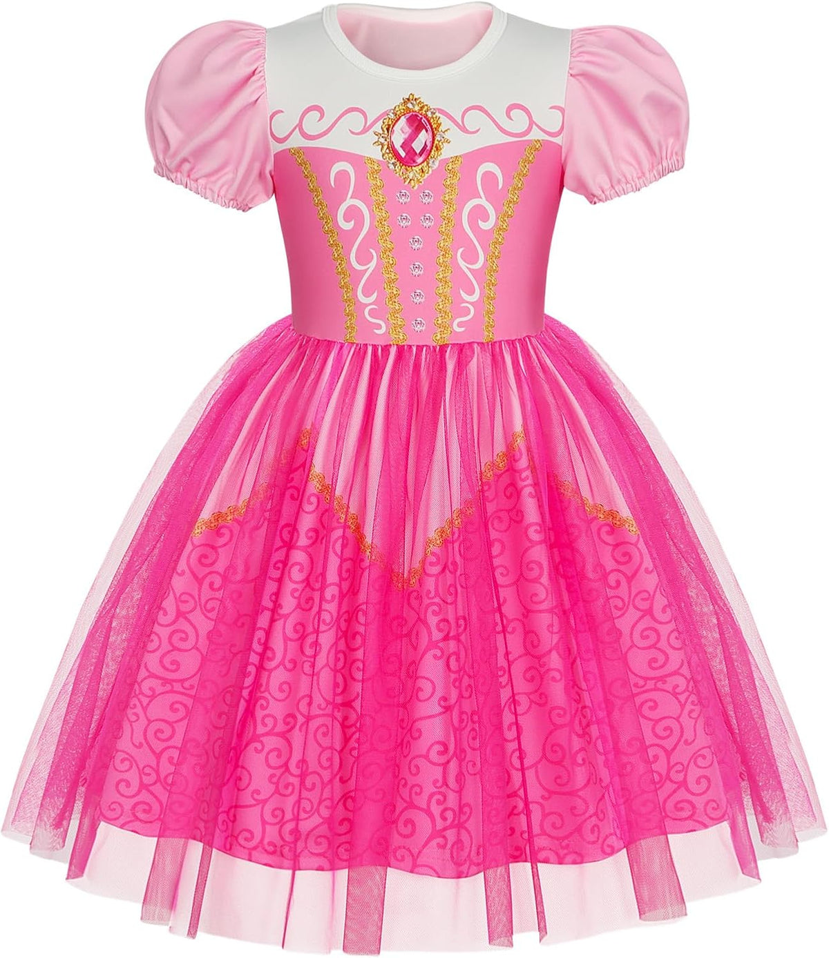 Princess Costume Dress