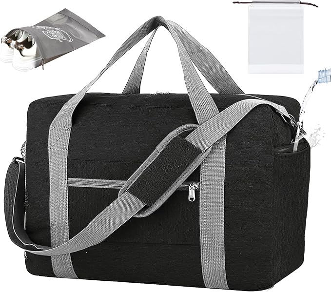 Travel Duffel Bag