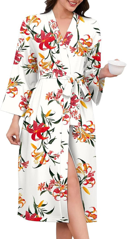 Soft Summer Robe