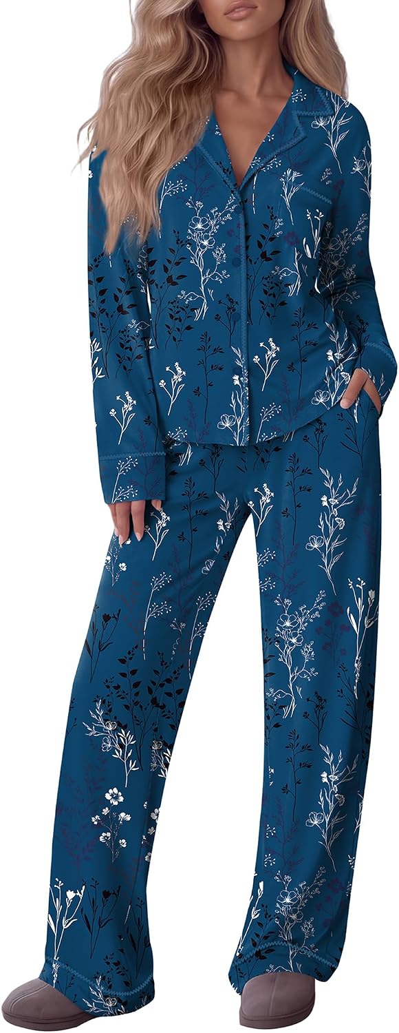 Cotton Pajama Set