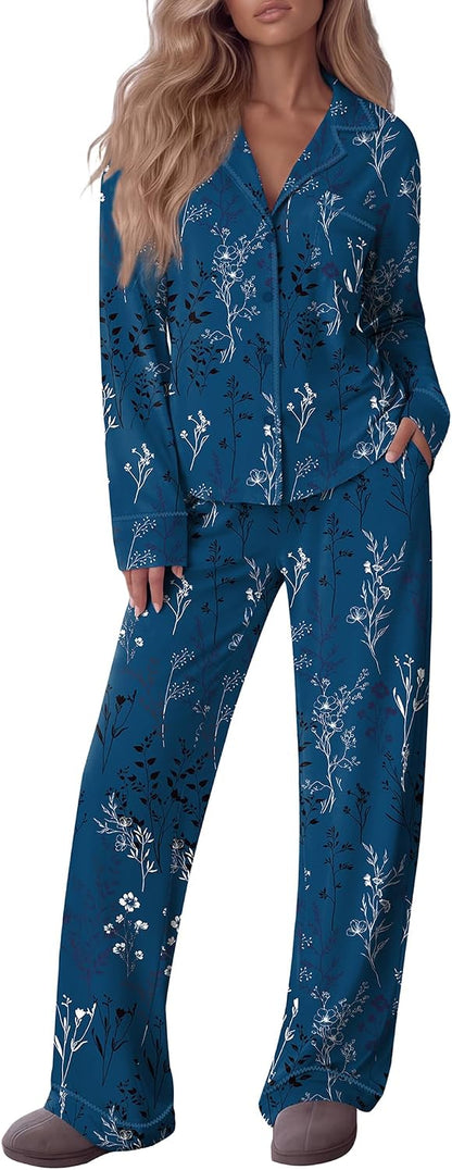 Cotton Pajama Set