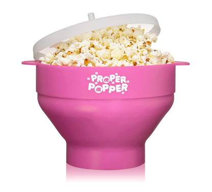Microwave Popcorn Popper
