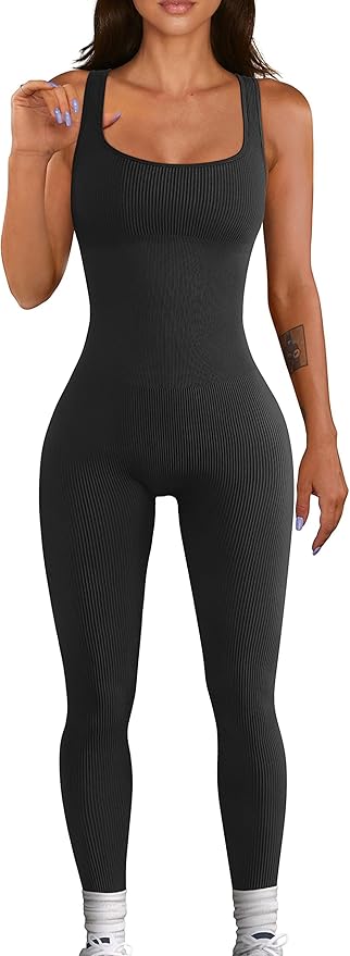Workout Jumpsuit