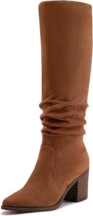 High Knee Boots