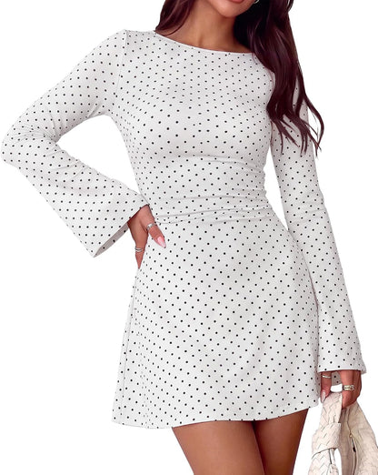 Fall Party Dress