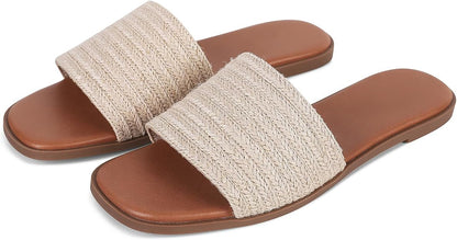 Slides Sandals