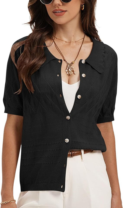 Cotton Button Down