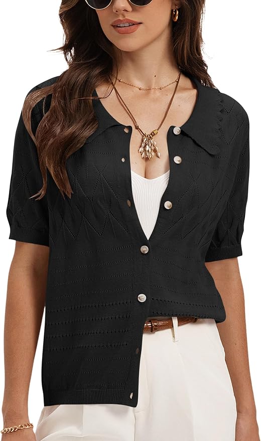 Cotton Button Down