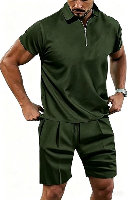 Men's Tracksuit Set