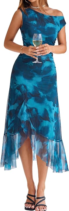 Wedding Guest Dress