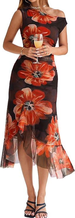 Wedding Guest Dress