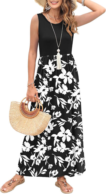 Casual Lightweight Dress