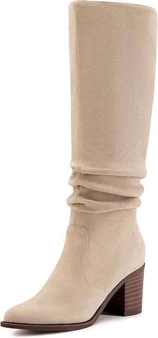 High Knee Boots