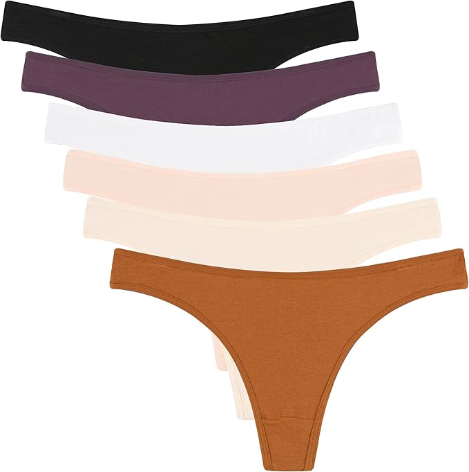 Cotton Underwear (6PK)