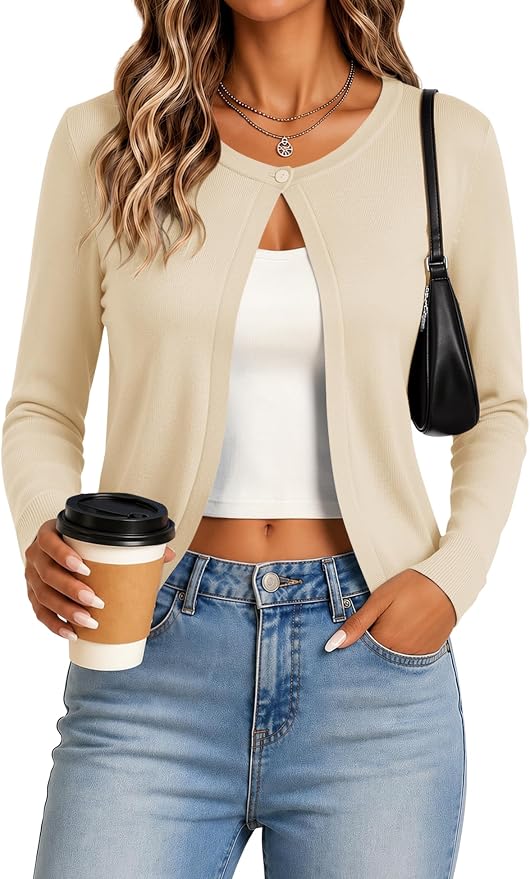 Lightweight Cardigan