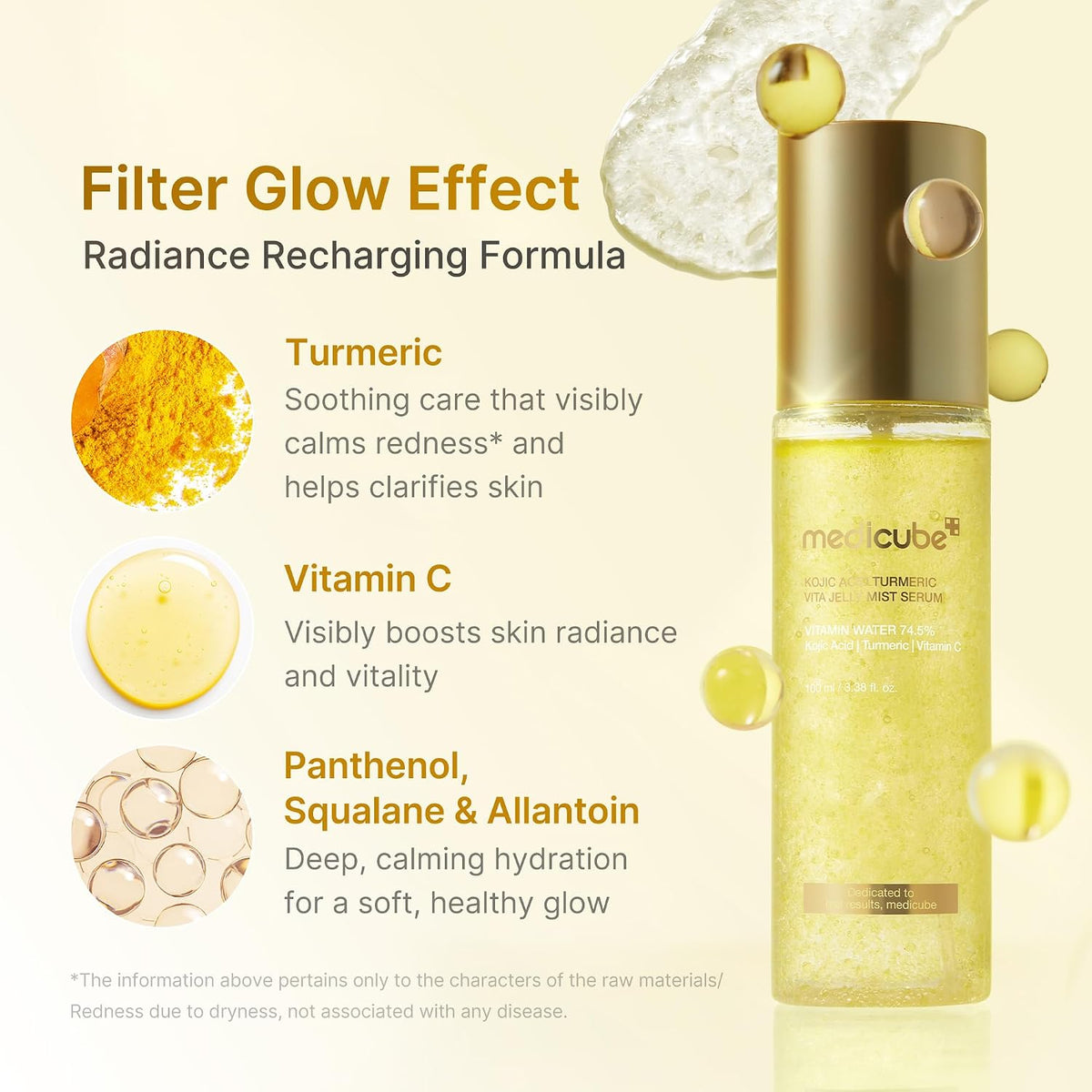 Medicube Jelly Serum Mist