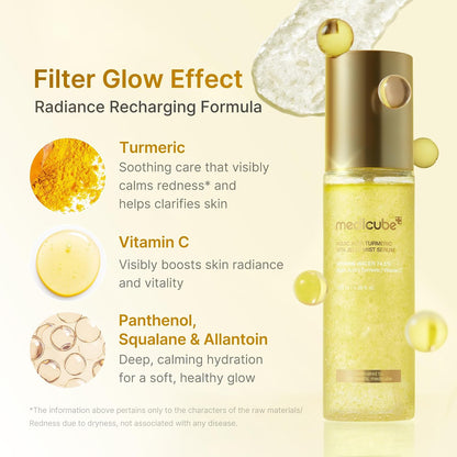 Medicube Jelly Serum Mist
