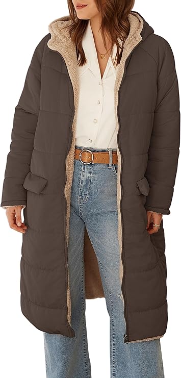 Winter Puffer Jacket