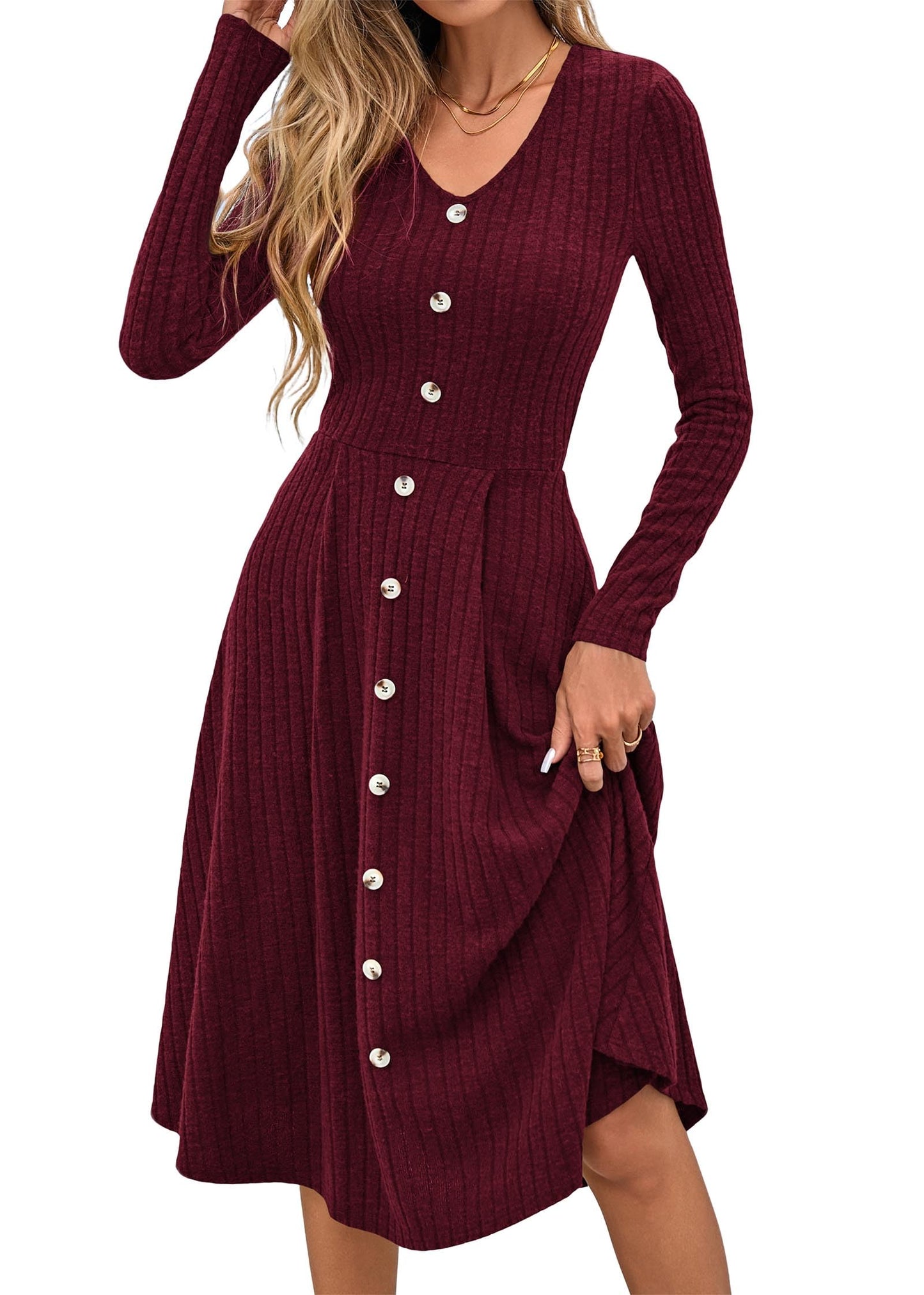 Long Sleeve Dress