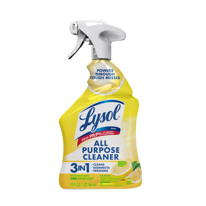 Lysol All Purpose Cleaner Spray